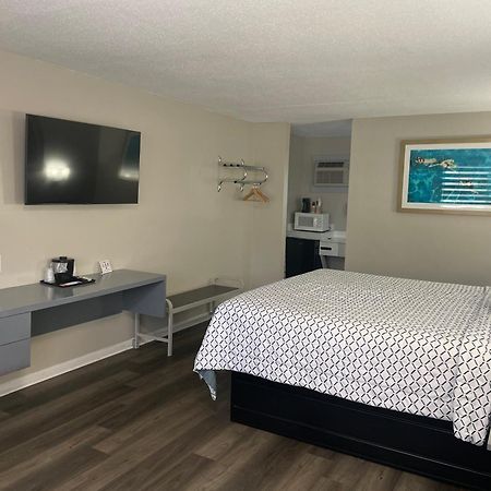 Economy Inn Historic District เซนต์ออกัสติน ภายนอก รูปภาพ