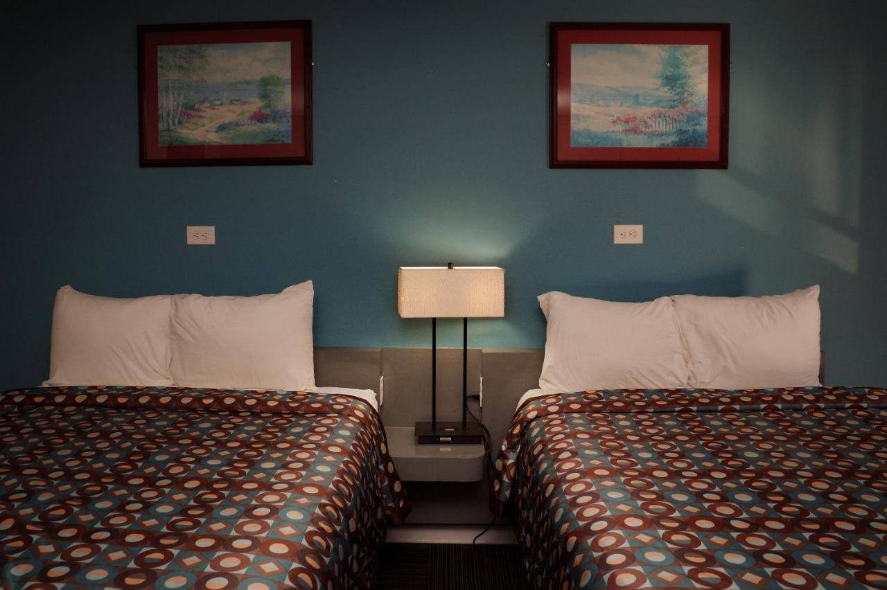Economy Inn Historic District เซนต์ออกัสติน ภายนอก รูปภาพ