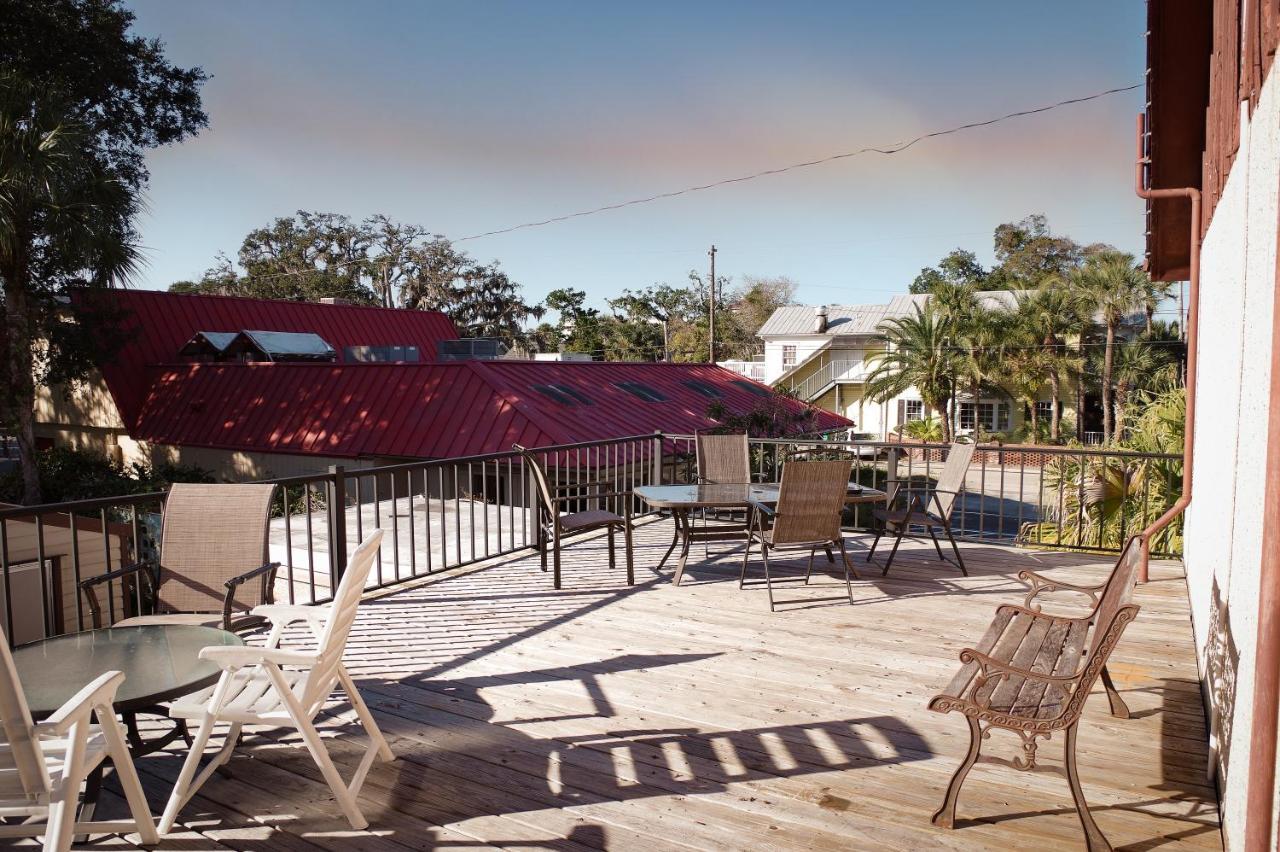 Economy Inn Historic District เซนต์ออกัสติน ภายนอก รูปภาพ