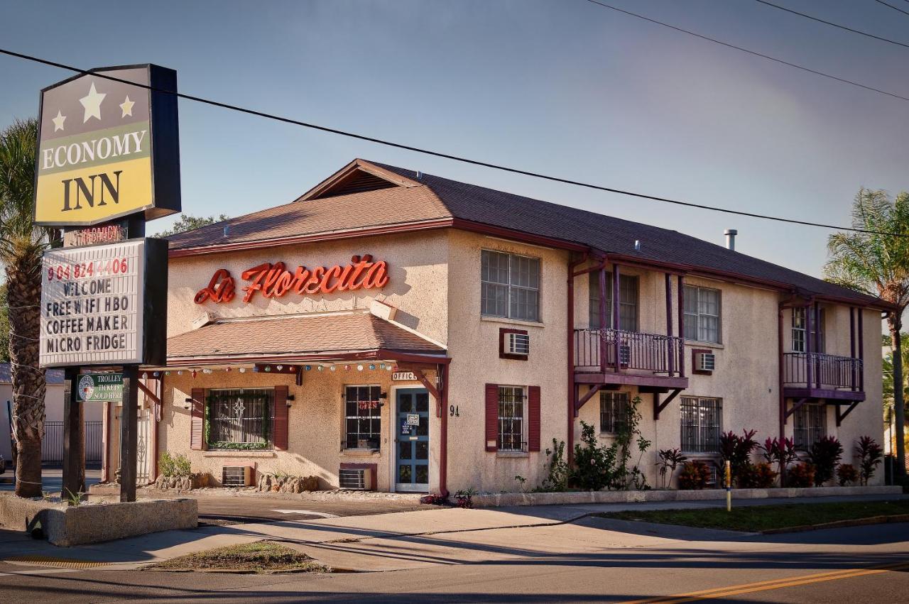 Economy Inn Historic District เซนต์ออกัสติน ภายนอก รูปภาพ