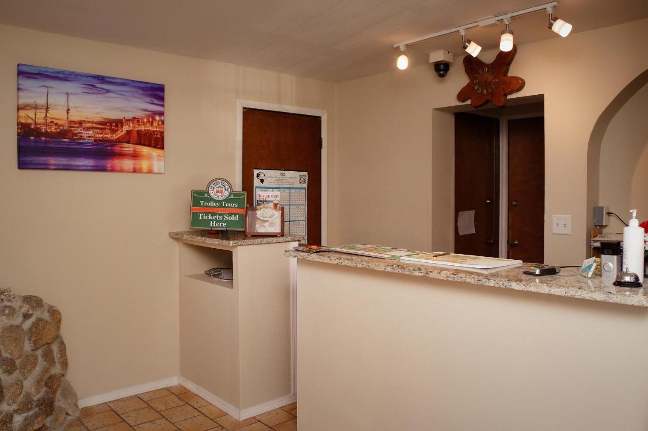 Economy Inn Historic District เซนต์ออกัสติน ภายนอก รูปภาพ