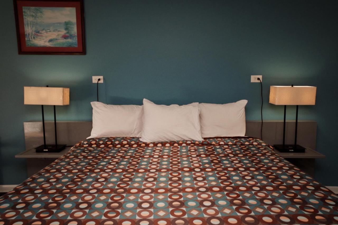 Economy Inn Historic District เซนต์ออกัสติน ภายนอก รูปภาพ