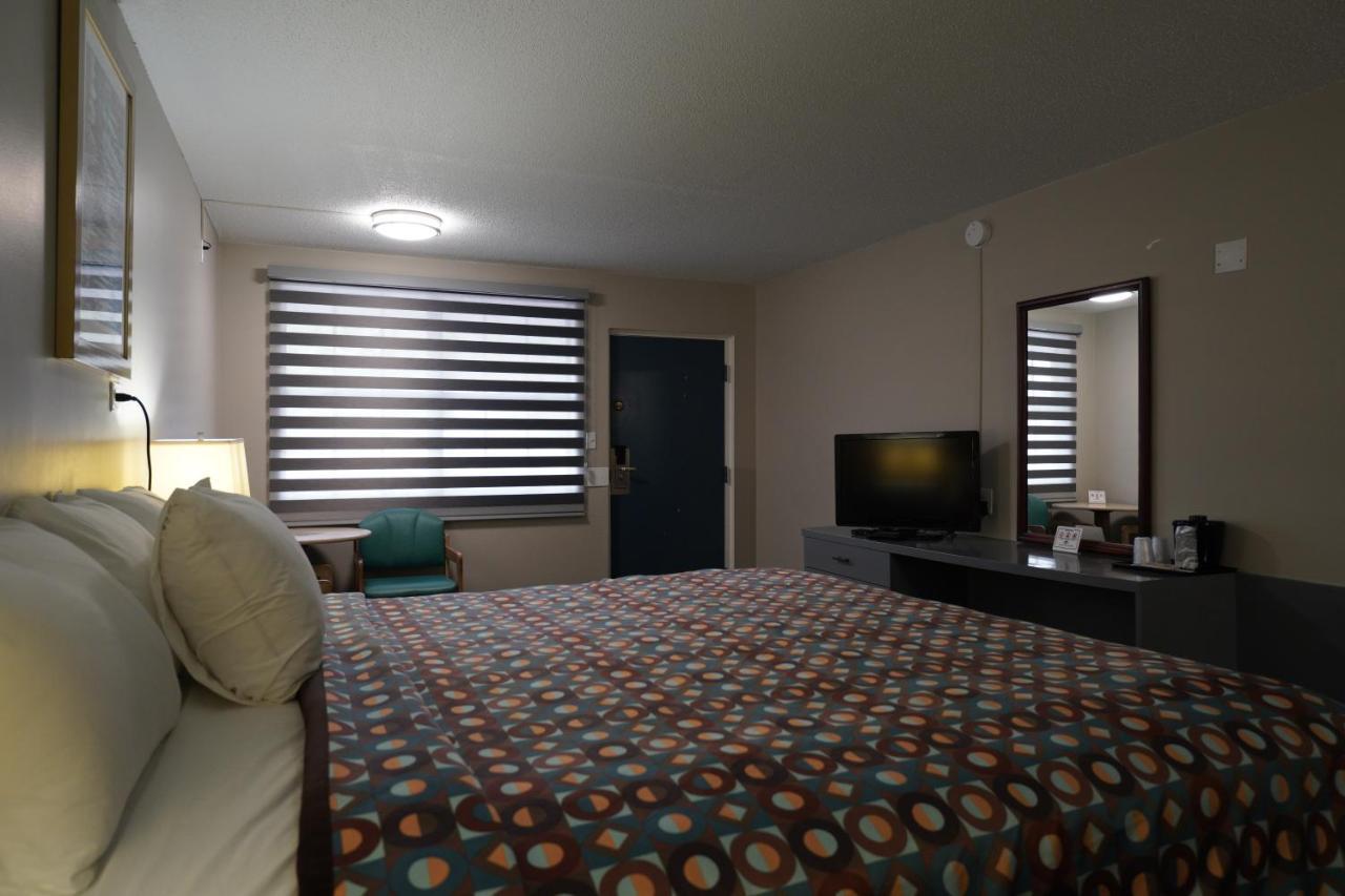 Economy Inn Historic District เซนต์ออกัสติน ภายนอก รูปภาพ