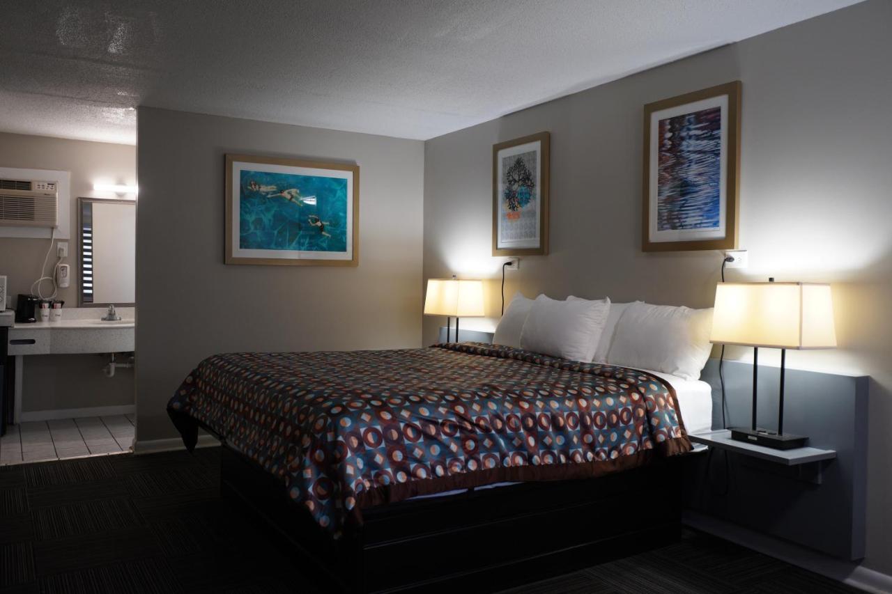 Economy Inn Historic District เซนต์ออกัสติน ภายนอก รูปภาพ