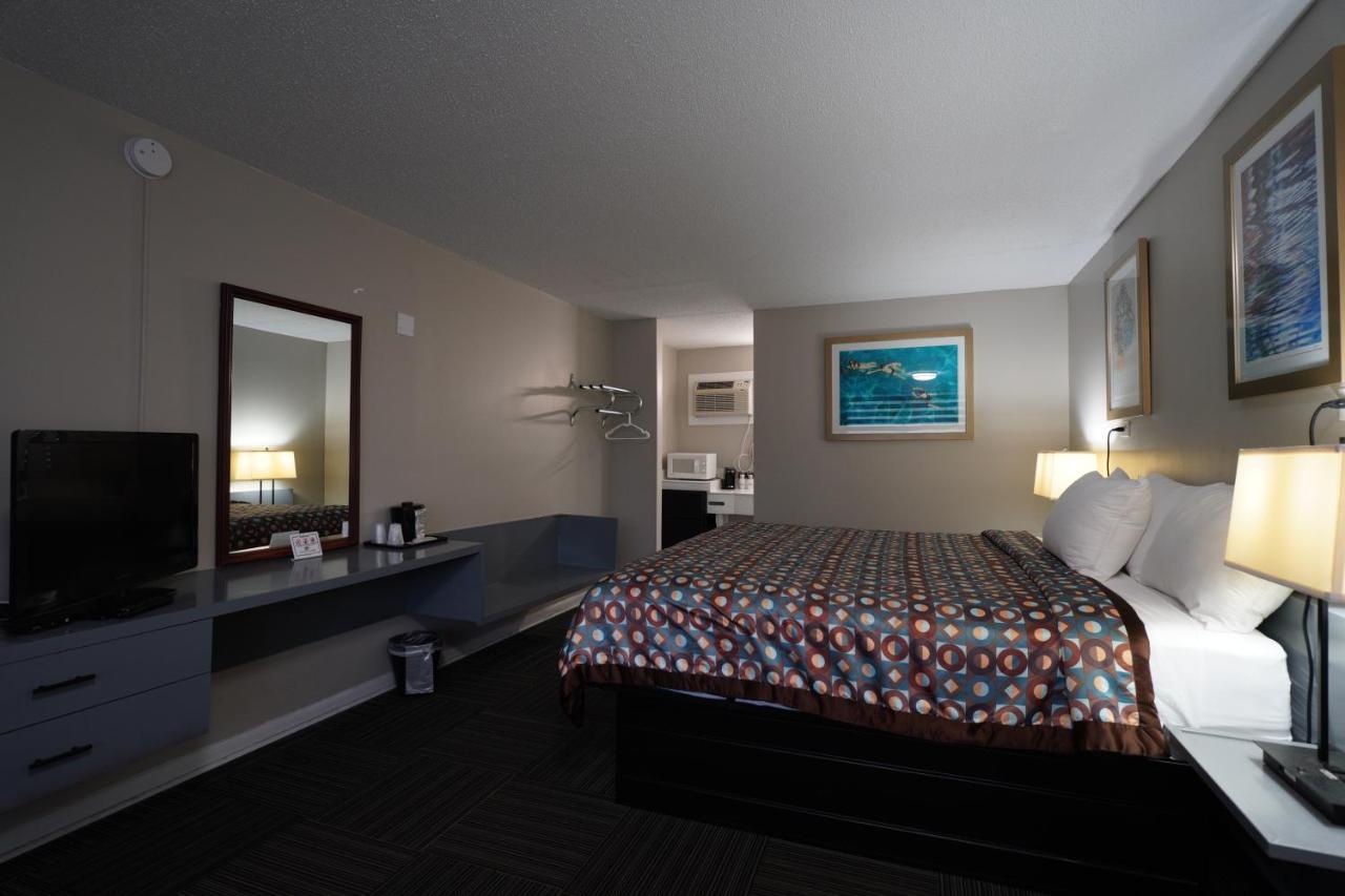 Economy Inn Historic District เซนต์ออกัสติน ภายนอก รูปภาพ
