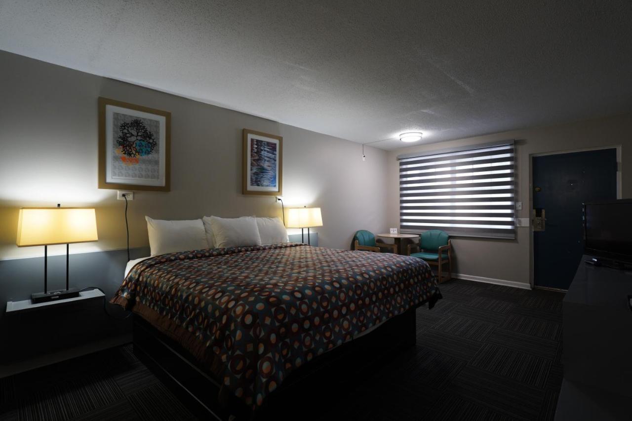 Economy Inn Historic District เซนต์ออกัสติน ภายนอก รูปภาพ