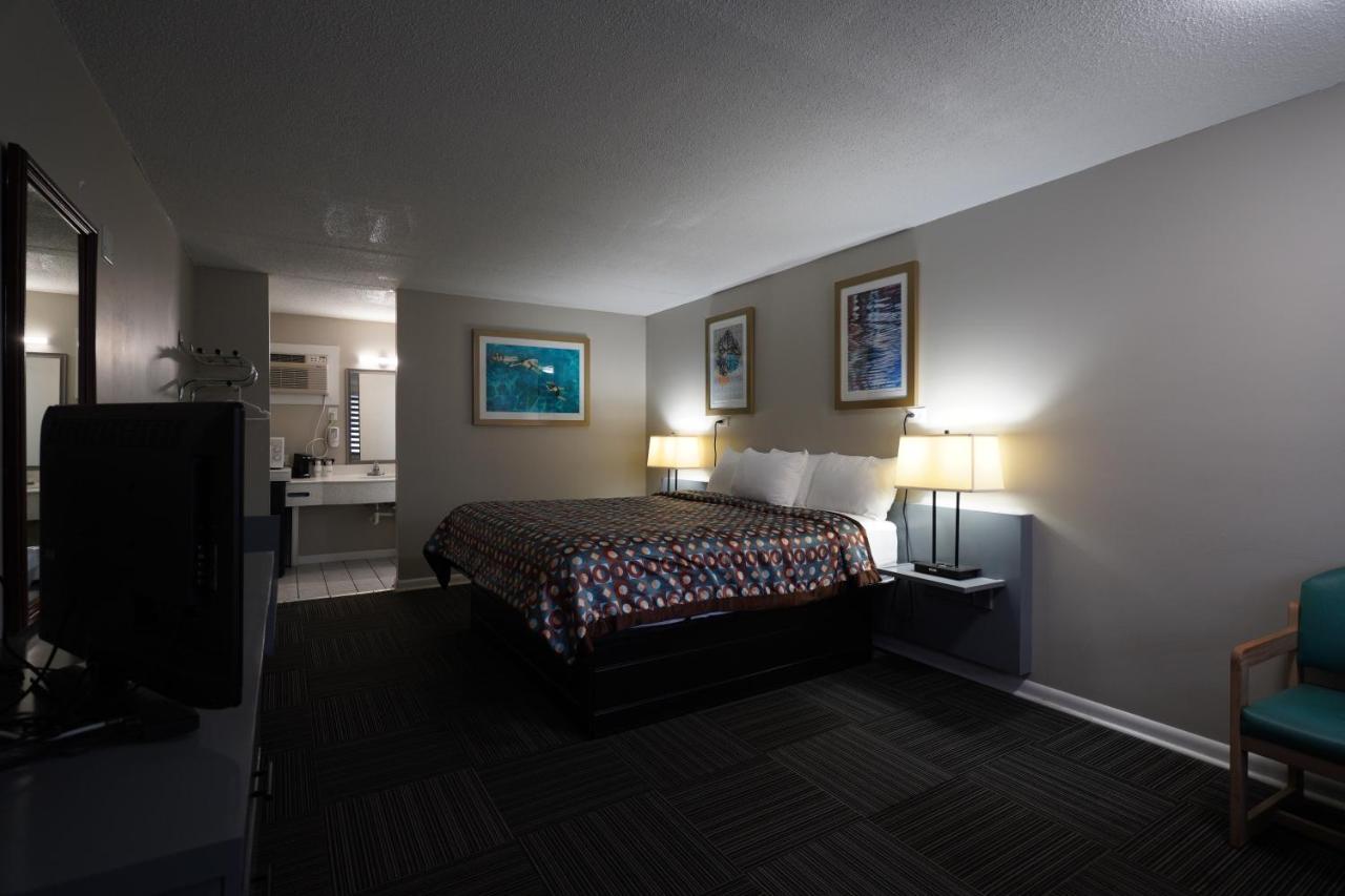Economy Inn Historic District เซนต์ออกัสติน ภายนอก รูปภาพ