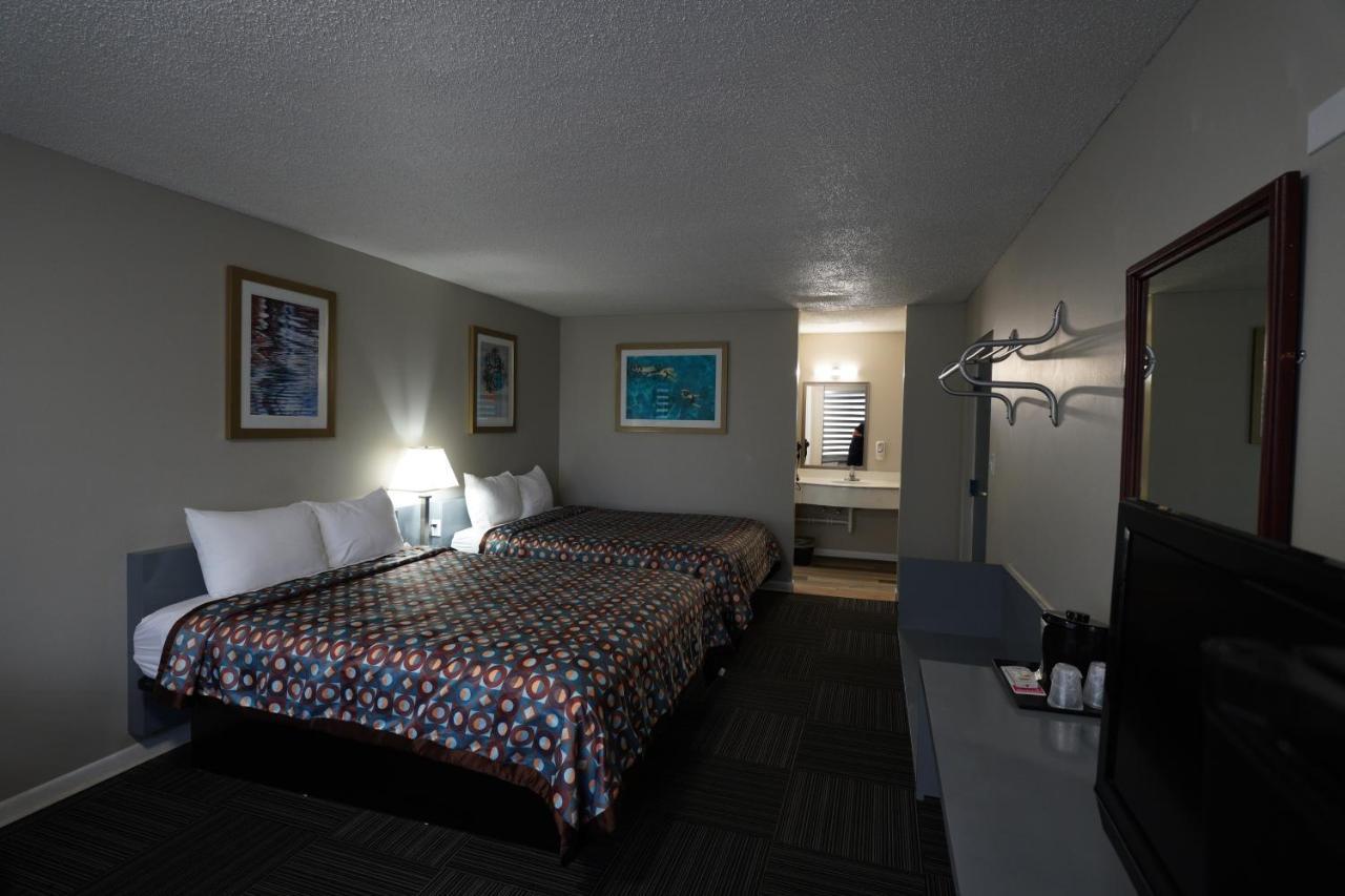 Economy Inn Historic District เซนต์ออกัสติน ภายนอก รูปภาพ