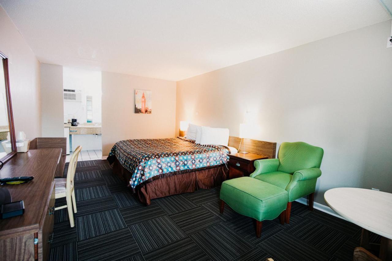 Economy Inn Historic District เซนต์ออกัสติน ภายนอก รูปภาพ