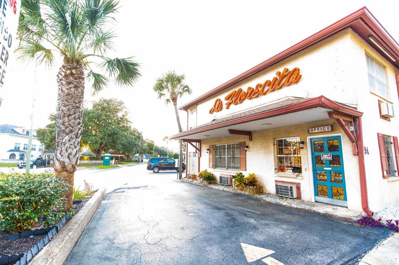 Economy Inn Historic District เซนต์ออกัสติน ภายนอก รูปภาพ