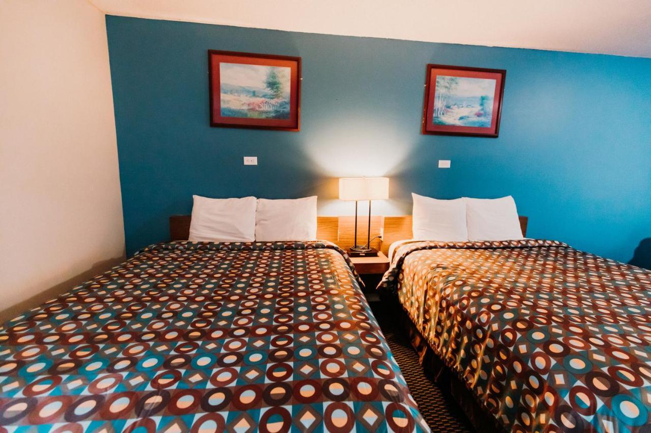 Economy Inn Historic District เซนต์ออกัสติน ภายนอก รูปภาพ