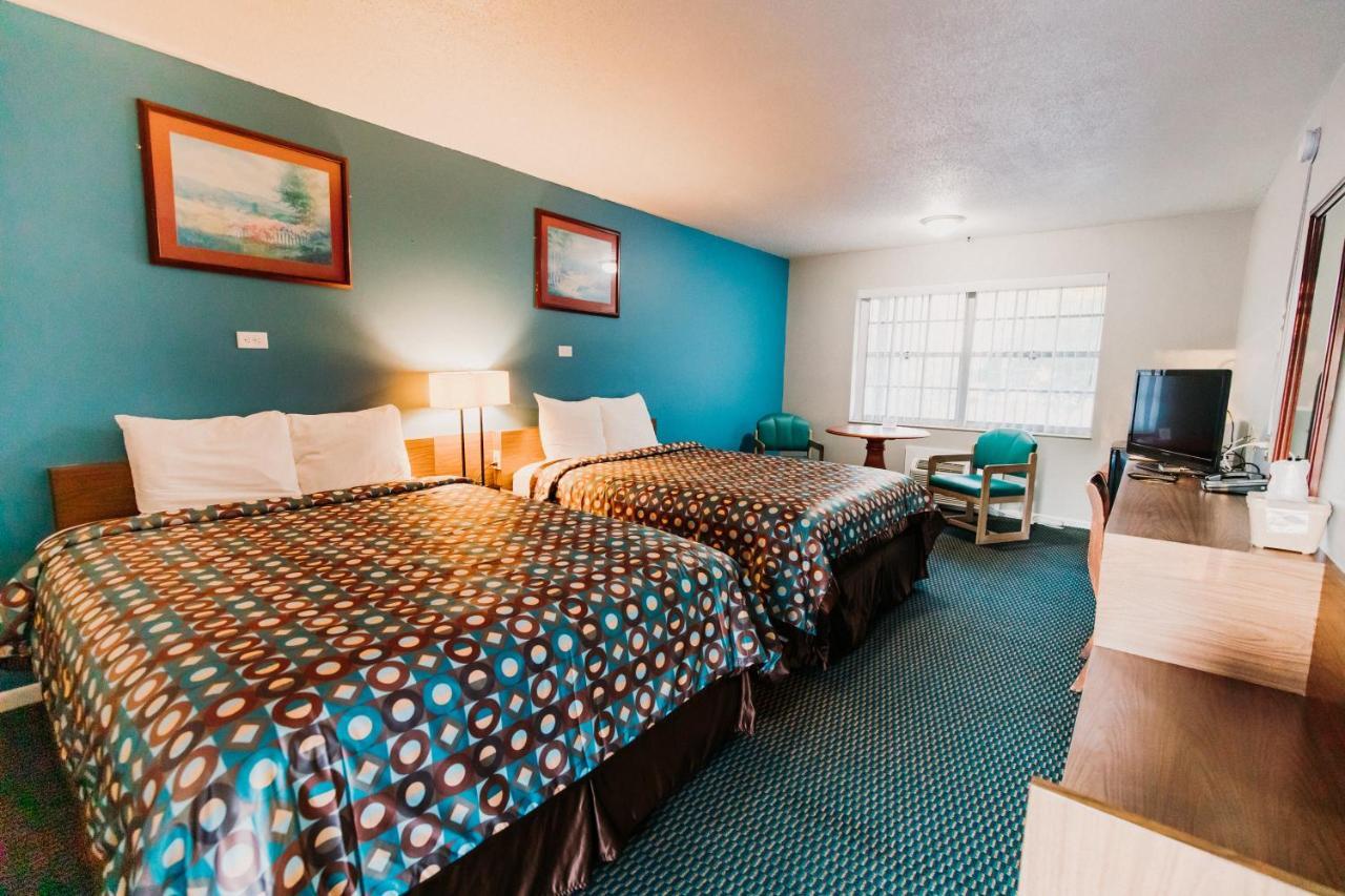 Economy Inn Historic District เซนต์ออกัสติน ภายนอก รูปภาพ